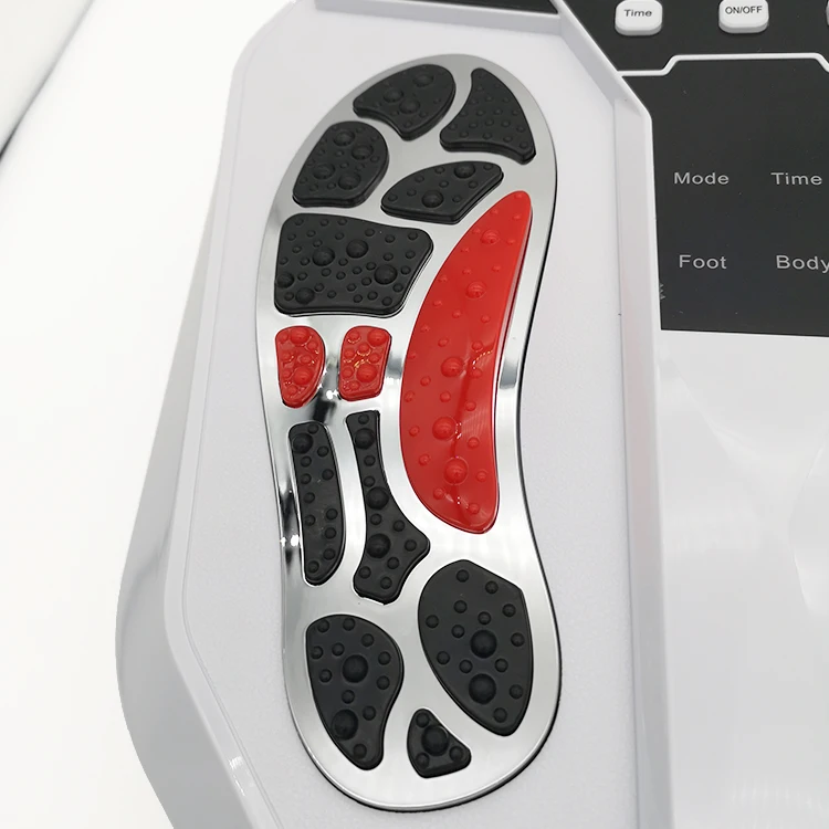 Remote Control Foot Warmer Massager Foot And Calf Massage Machine Blood Circulation Acupressure Foot Massager Machine With Heat