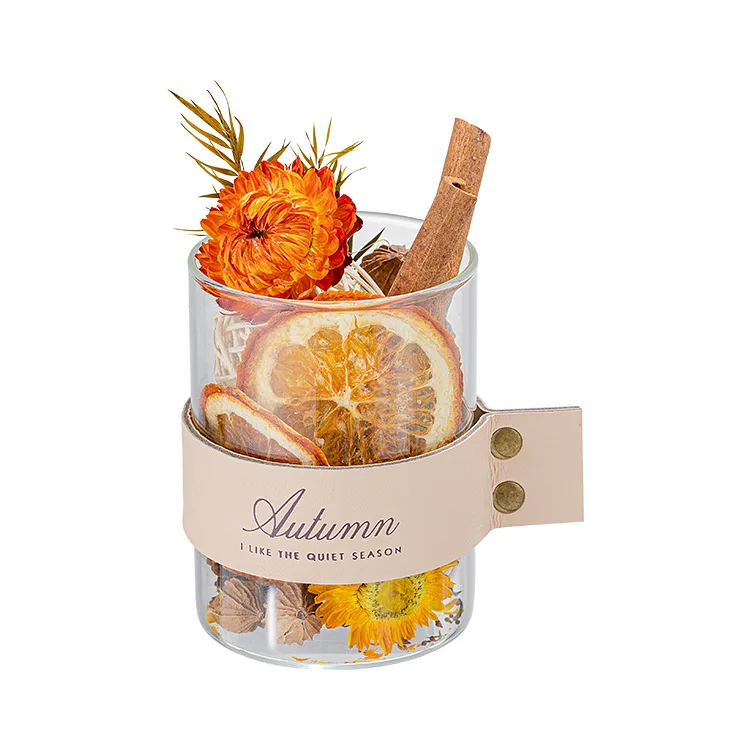 No Fire Aromatherapy Essential Oil Wholesale Air Fresh Indoor Set Gift Box Plant Home Fragrance with Hand Gift