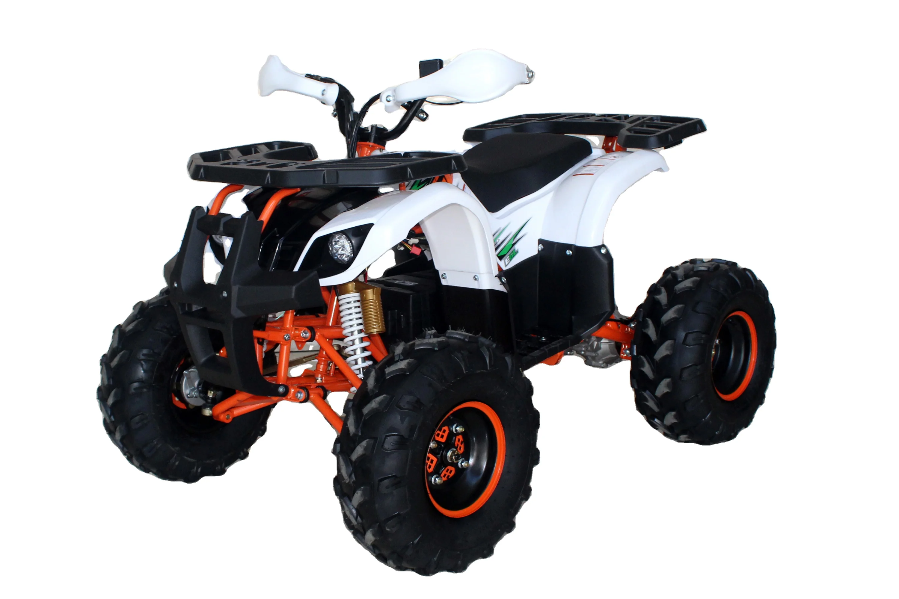 800 Вт 1200 Вт Детский Электрический квадроцикл дешево для продажи с бесщеточным Мотором