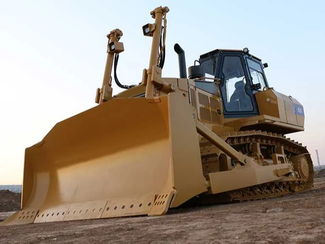 Совершенно Новый 220Hp Землеройная техника бульдозер SEM822 Многофункциональный Гидравлический