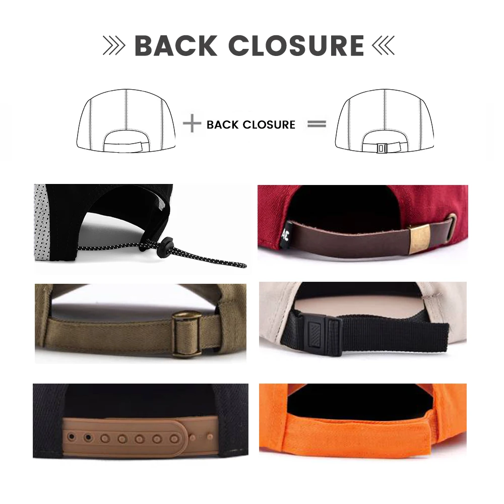 Custom 5 panel Running Cap Quick Dry Hat Blank Plain Waterproof Camp Cap Lightweight Sports Five panel Caps