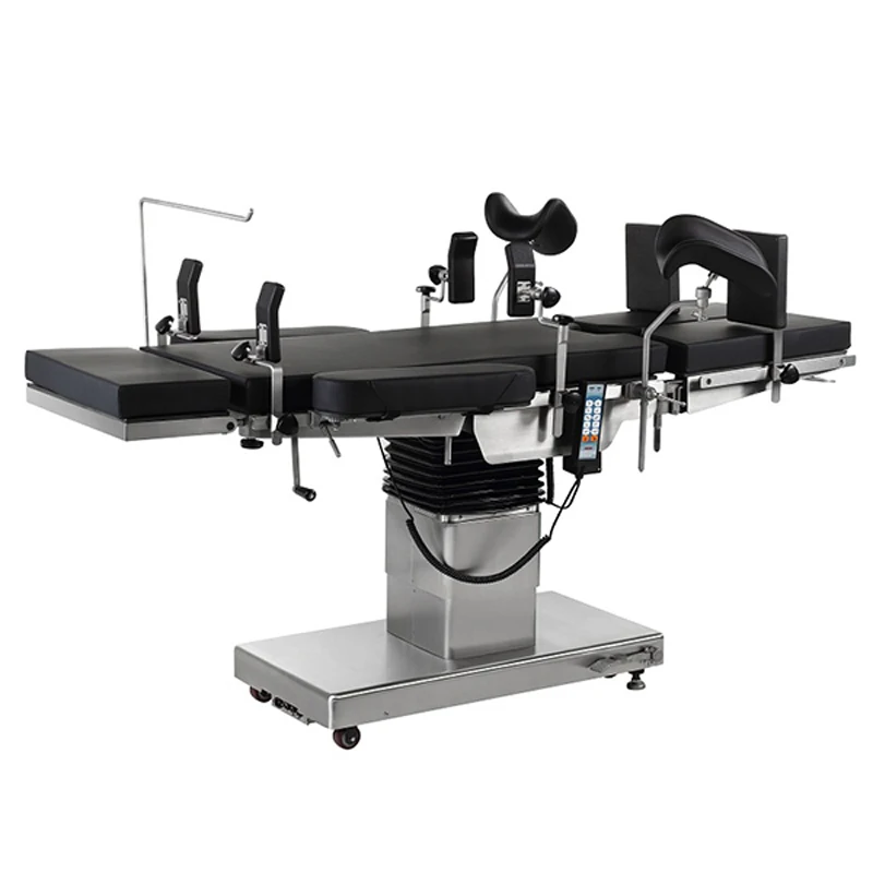 Micare ME300C meets the requirements of the C-arm electrohydraulic orthopedic operating surgical table