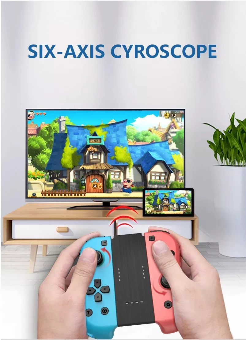 Новое поступление 2022 геймпад nitendo ns pro switch беспроводной игровой контроллер для joycon nintendo joy con