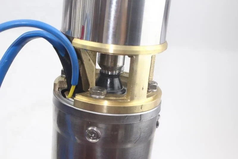 RIDA 240V High 6-inch electric water pumps similar to lowara pump made in china