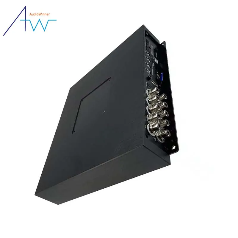 professional sound system car speakers 8 channel mini amplifier for car music android