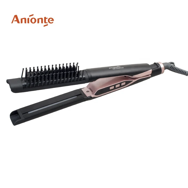 wholesale ceramic flat iron 3 in 1 hair straightener
