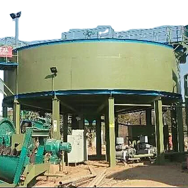 Thickener Tailing dewatering equipment Tailings De-watering Thickening cell