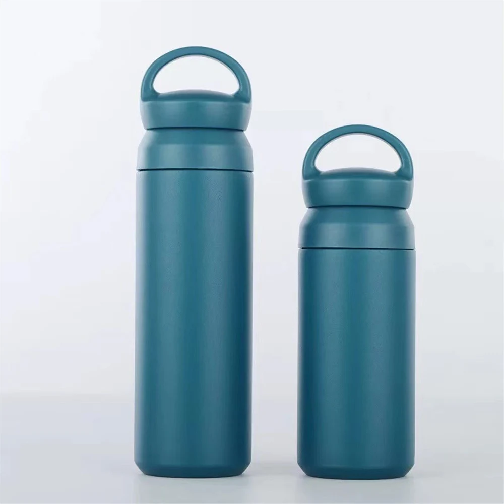 Wanto good quality stainless steel 304 double wall home office vacuum flasks water coffee tea kettles