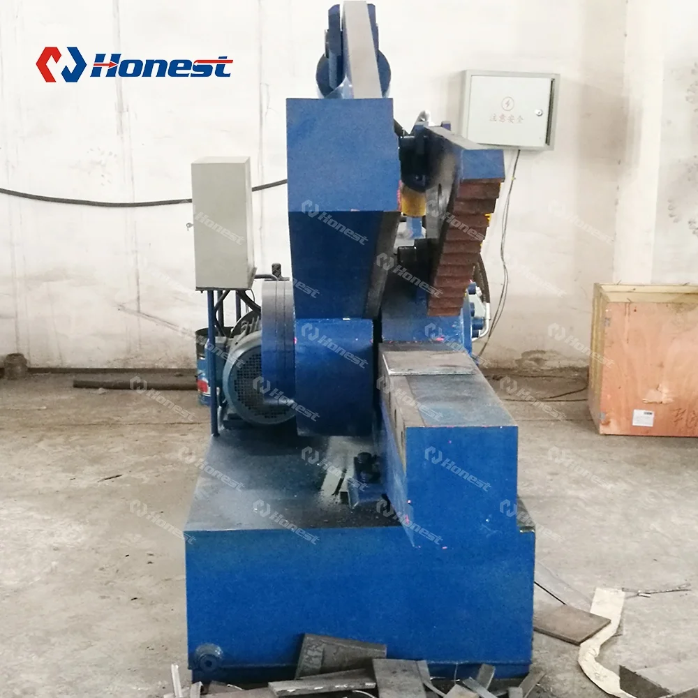 Заводской производитель, портативная рециркуляция отходов Q43, Крокодиловая гидравлическая резка металла