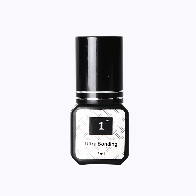 Korean Black Adhesive Eye Lash Organic Custom Korea Glue Eyelash Extension Glue Private Label For Eyelash Extension Glue