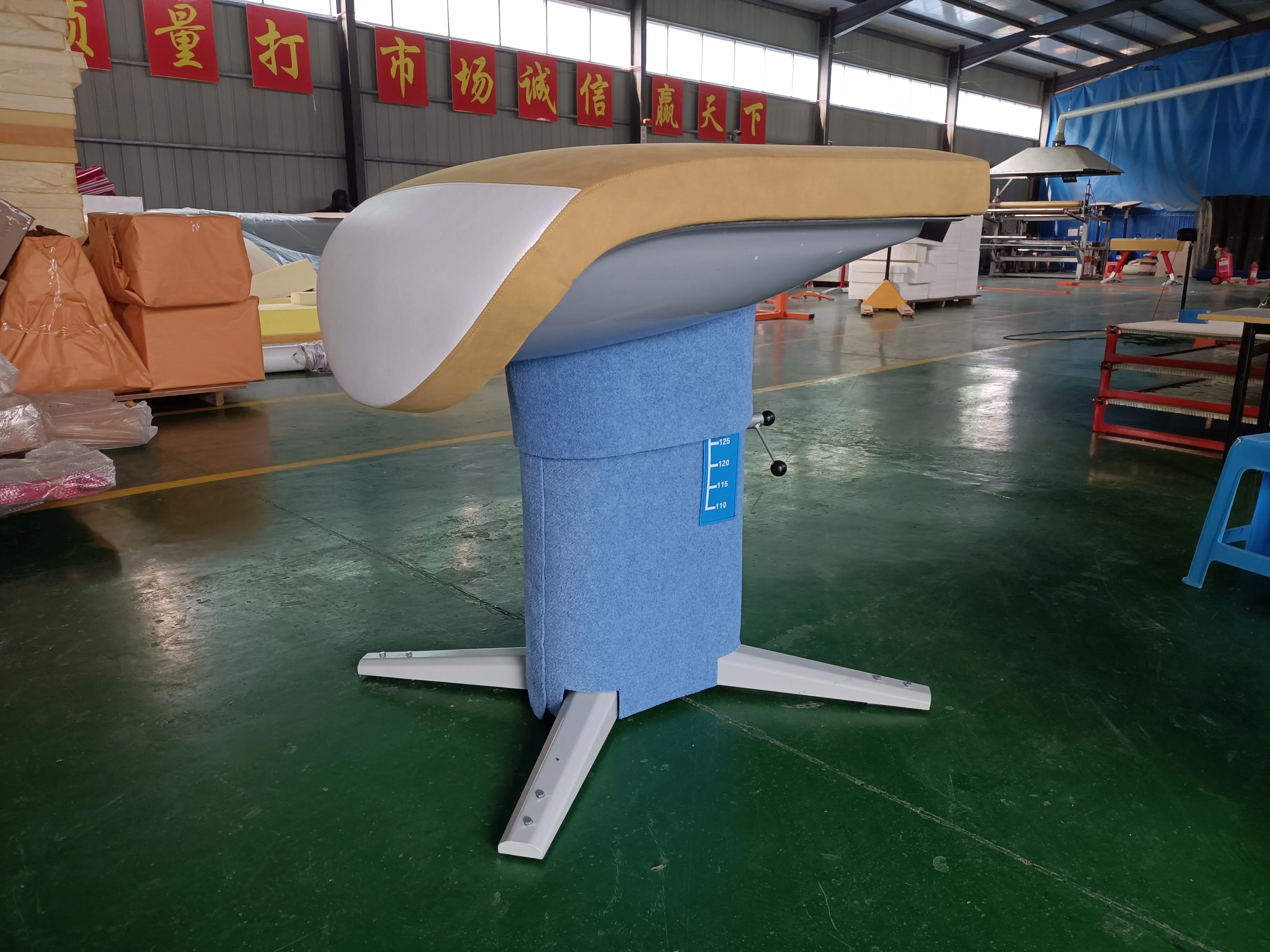 2024 New Type Professional vaulting horse, vault table