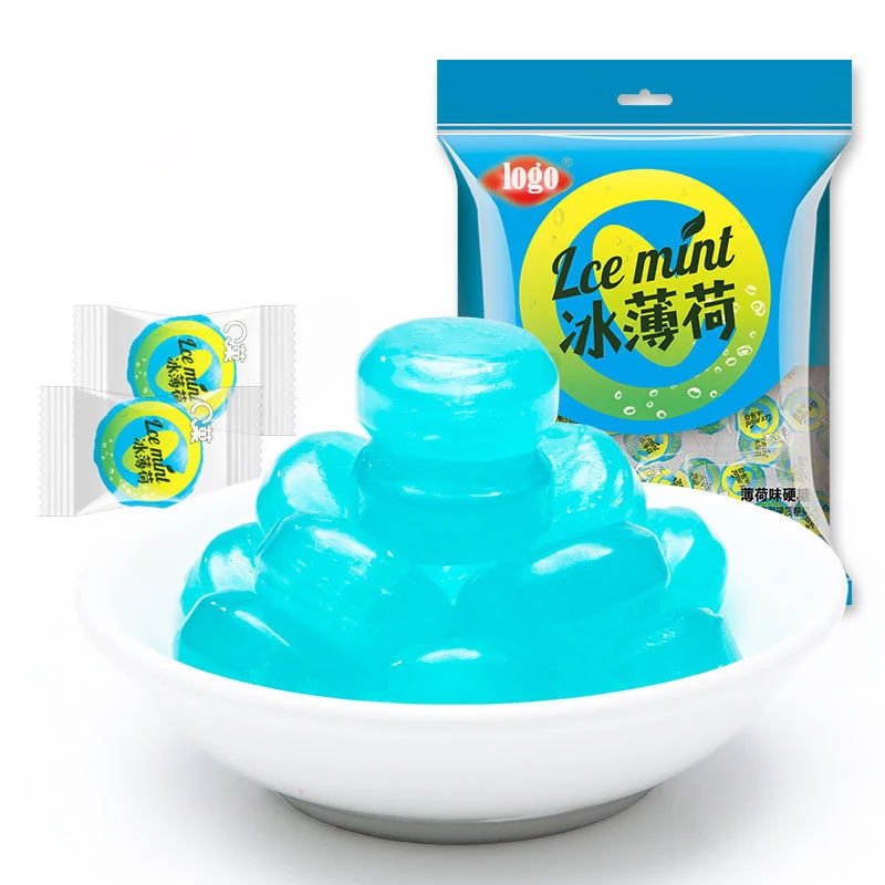 bulk fresh breath cold chewing gum hard candy mint candies sugar free mint candy