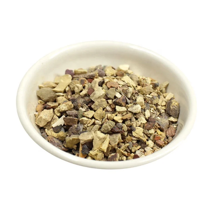 Rotary Kiln 88% Al2O3 325mesh 1-3/3-5mm Calcined Bauxite For Refractory Castable