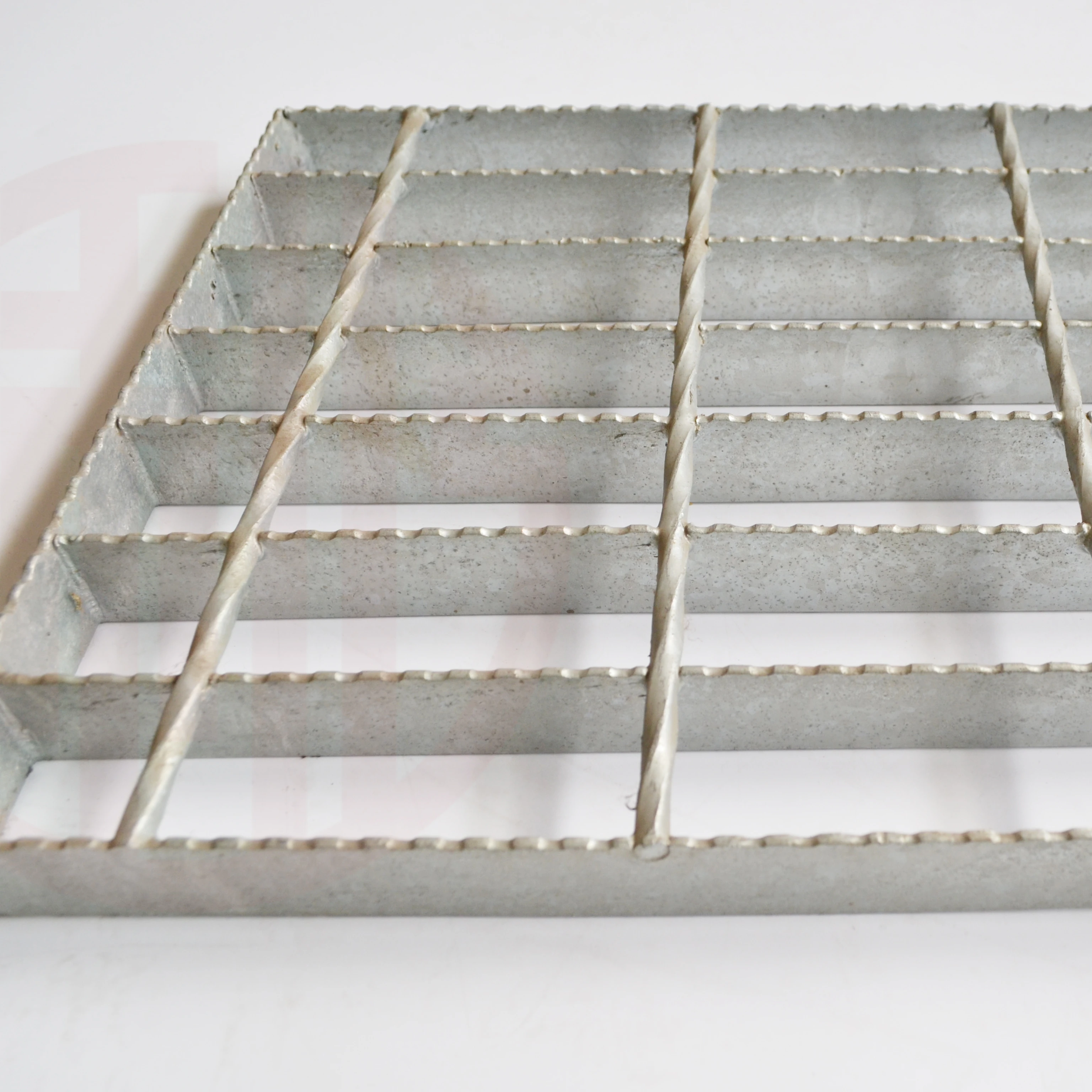 Steel Galvanized Metal Grid Plate Steel Grating Platform