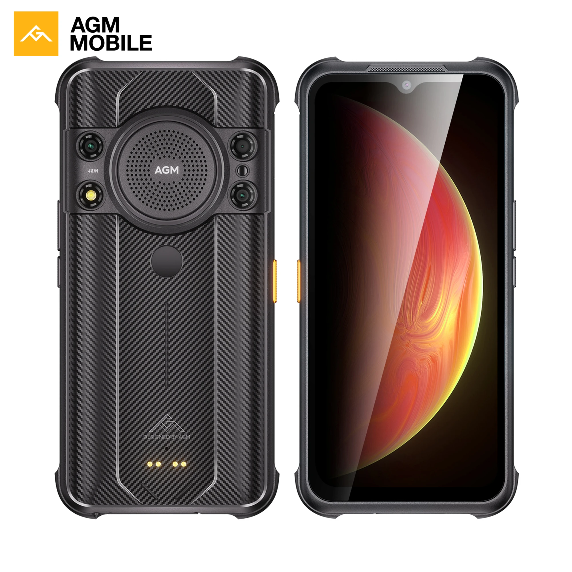 [Factory] H5 Pro Android 12 7000mAh water proof phone smart phones 5g smartphones rugged phone telephone portable