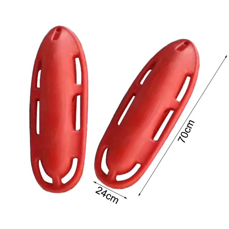 GARIDA Comfortable 6 Handle Professional Lifesaving  Fishing Drifting Training Swim Safety Water Rescue Float Can GEYR-003