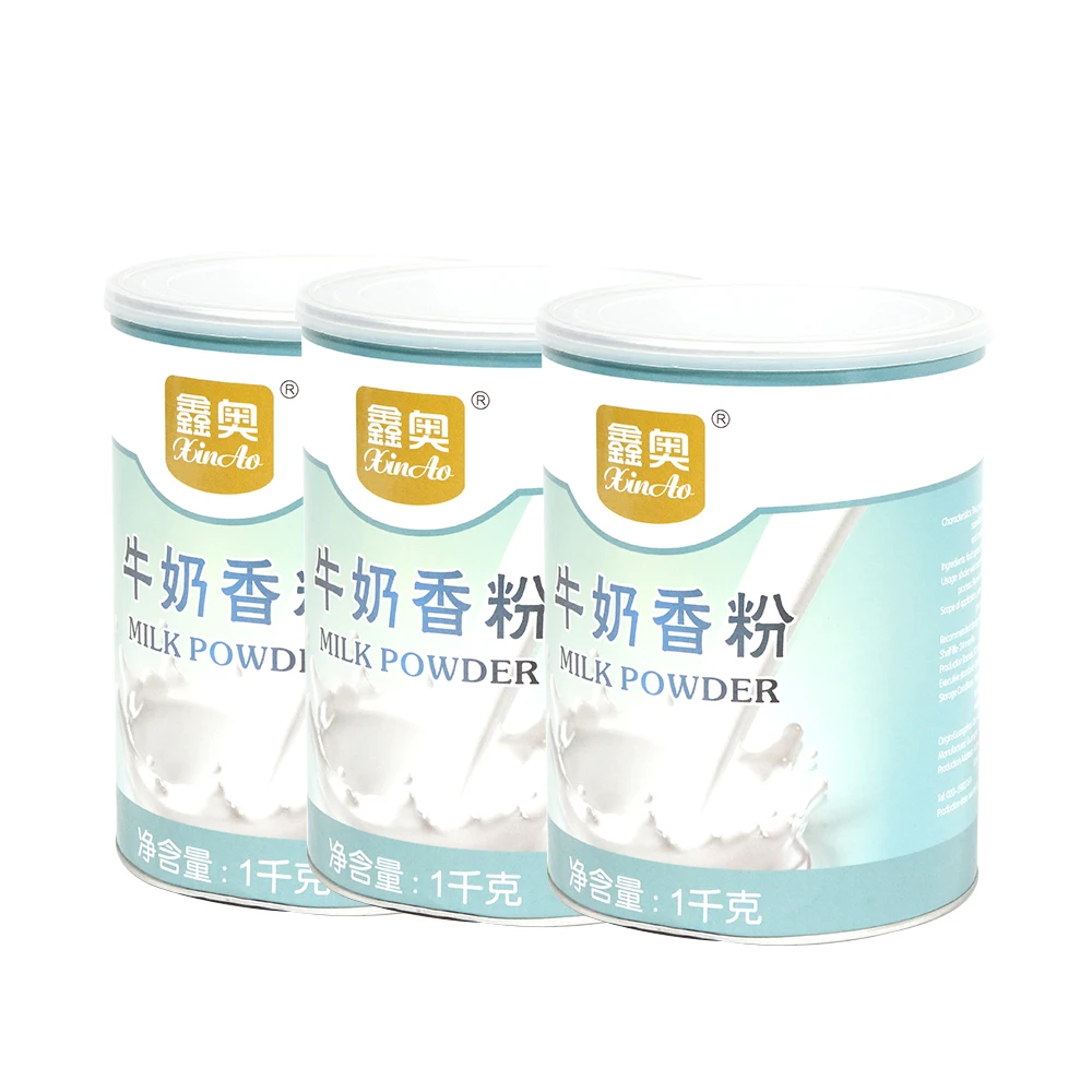 Оптовая продажа с завода, пищевые добавки для сухого молока, ароматизаторы для смешанного порошка, пищевые добавки 1 кг для продажи