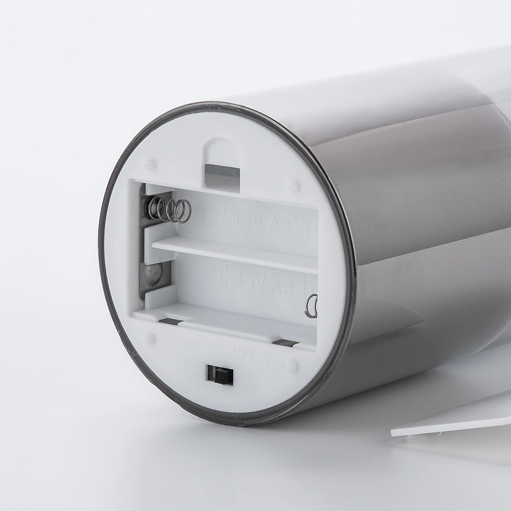 Стеклянная светодиодная Ароматизированная свеча с пультом дистанционного управления для украшения дома Matti