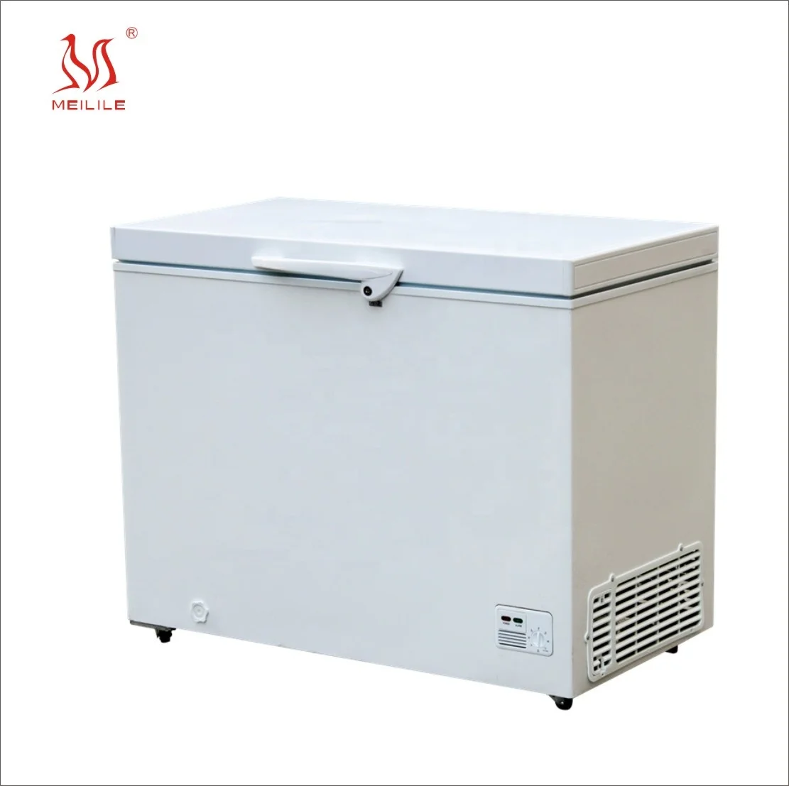 Meilile BD-215 DC Solar Chest Freezer deep freezer