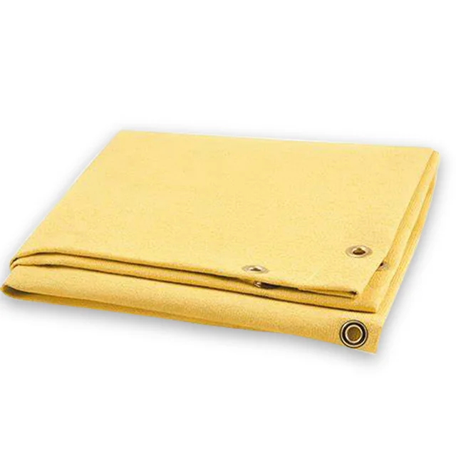 High Quality Safety Cheap High Silica Welding Blanket Fire Blanket for Welding