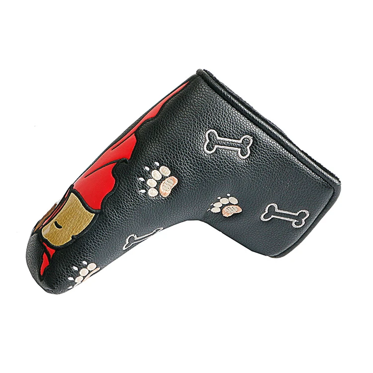 Sports Golf Club Putter Head Protect Cover