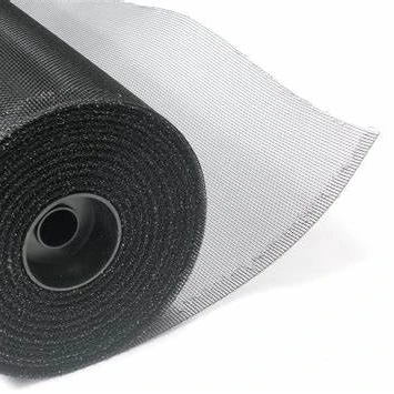 Factory price anti insect mosquito net aluminum wire mesh fly window screen rolls
