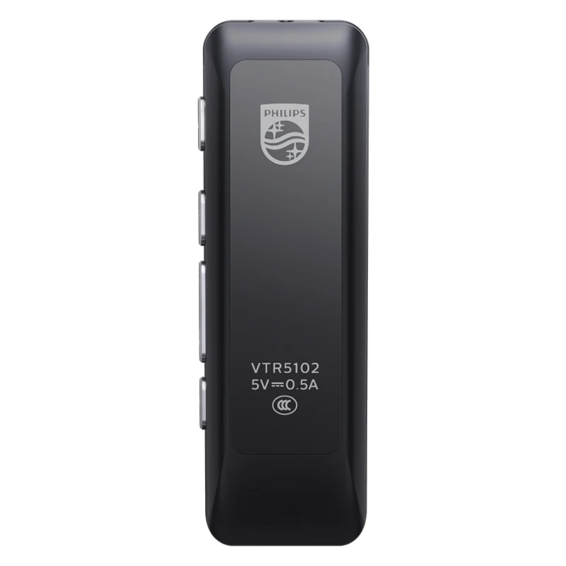 Speaker Philips VTR5102 super sensitive audio recorder voice recorder