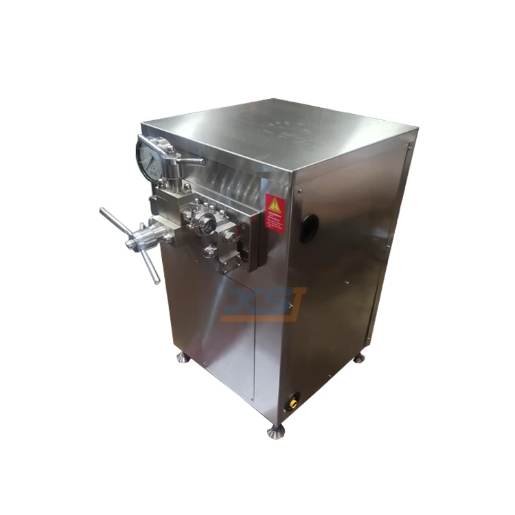 Factory directly sale good quality types of homogenizer