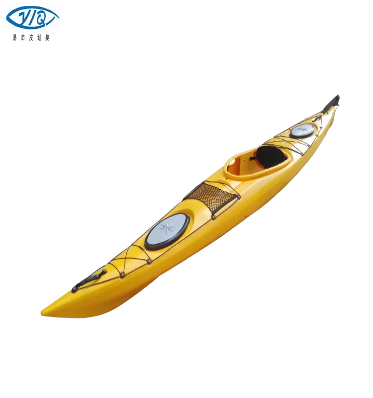 LLDPE material single touring boats for ocean rowing