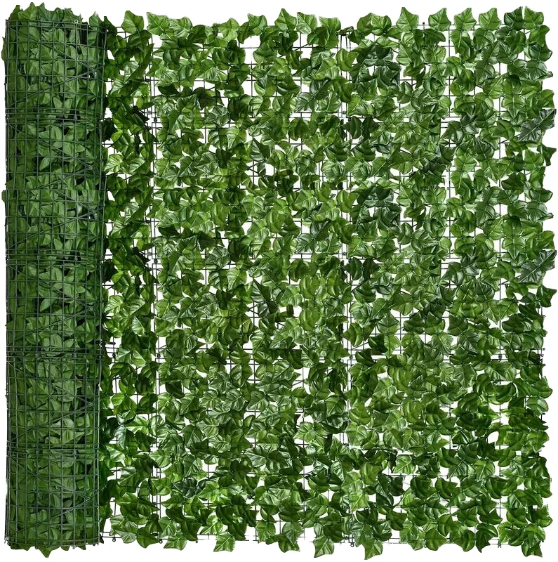 2024 Wholesale LONGSTAR Artificial Plants For Wall Grass Wall Panel