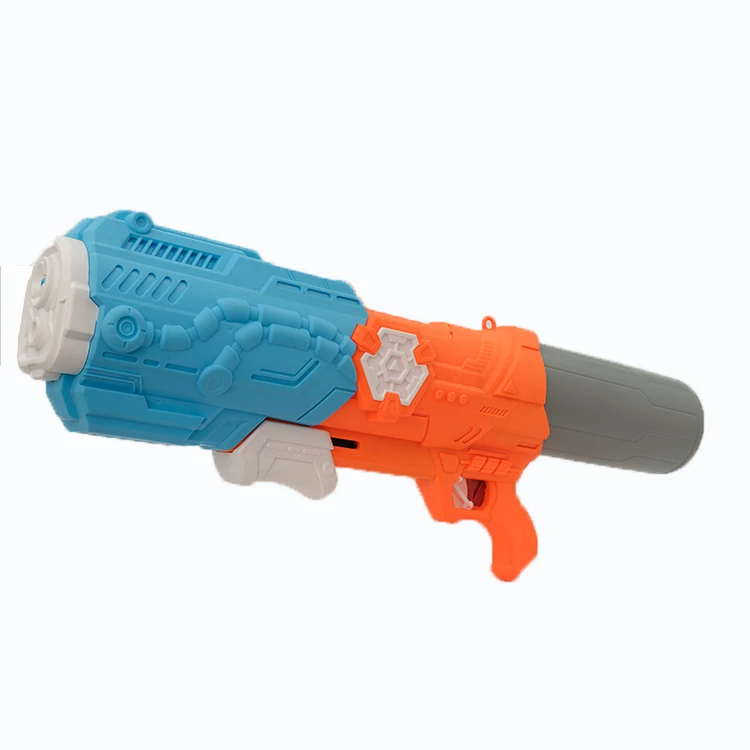 HONGDA 1455ML plastic water gun 60CM length water squirting shooter big soaker  toys kids outdoor summer beach play pool party