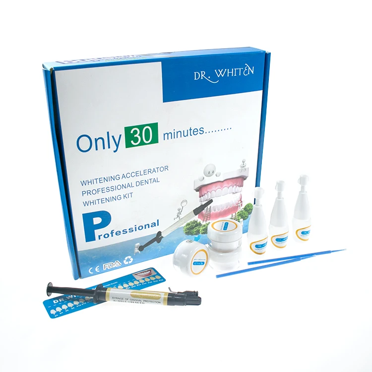 Стоматологическая клиника для профессионального отбеливания зубов 35% hp для стоматологических отбеливающих машин