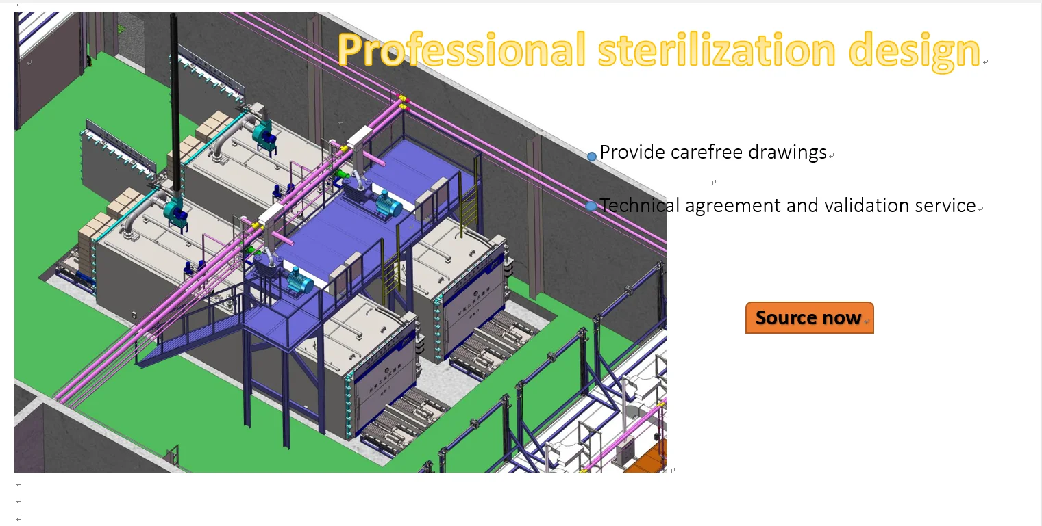 Sterilizer EO gas scrubber