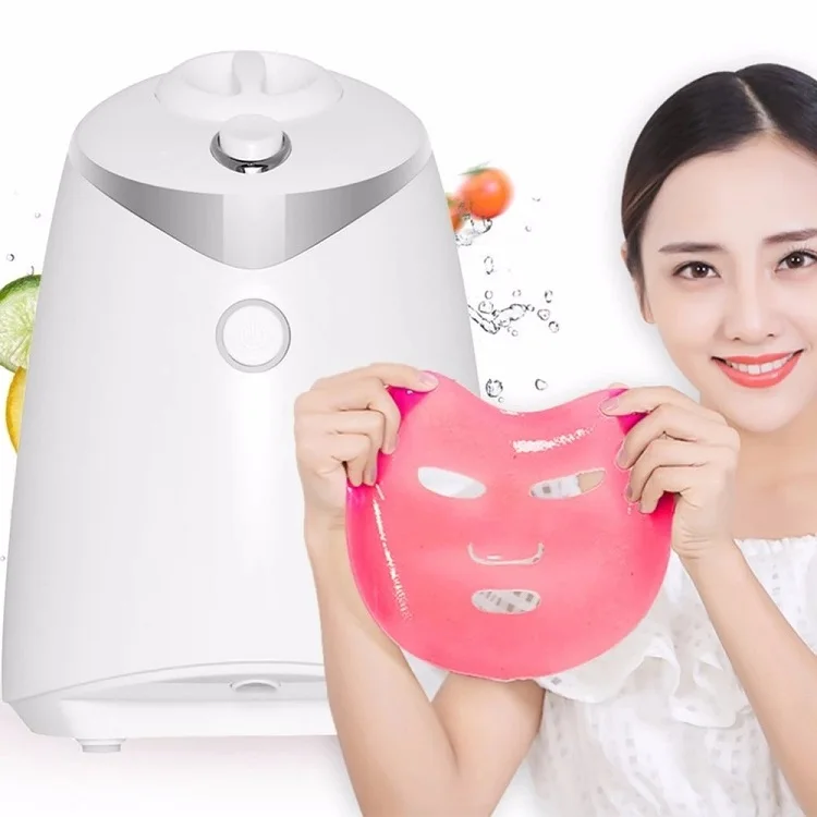 IFINE beauty skin care DIY collagen face mask sheet facial mask maker machine fruit vegetable facial mask machine device
