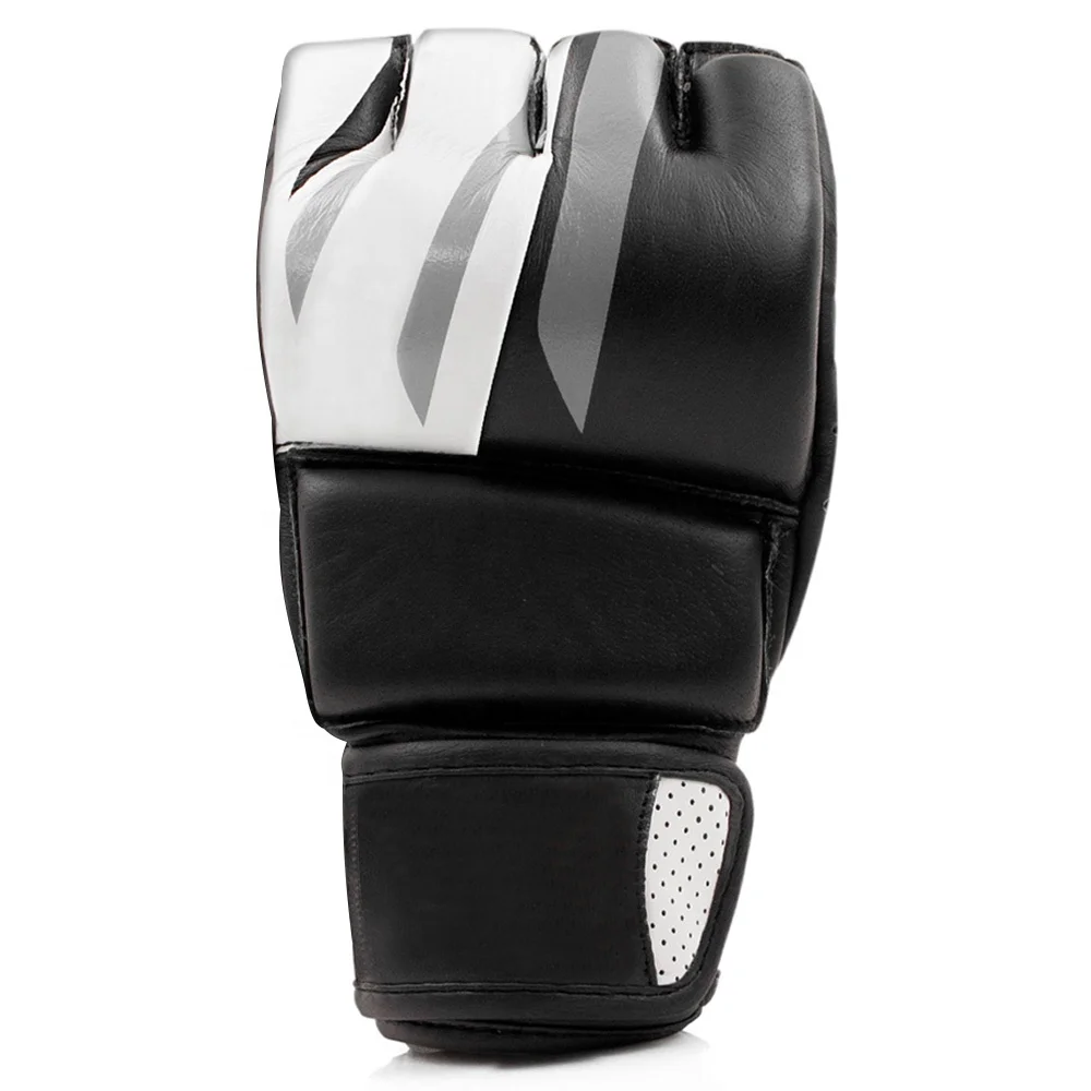 Latest Trend New Arrival Sparring Training MMA Gloves Wholesale Pu Leather Durable MMA Boxing Gloves Pakistan Supply
