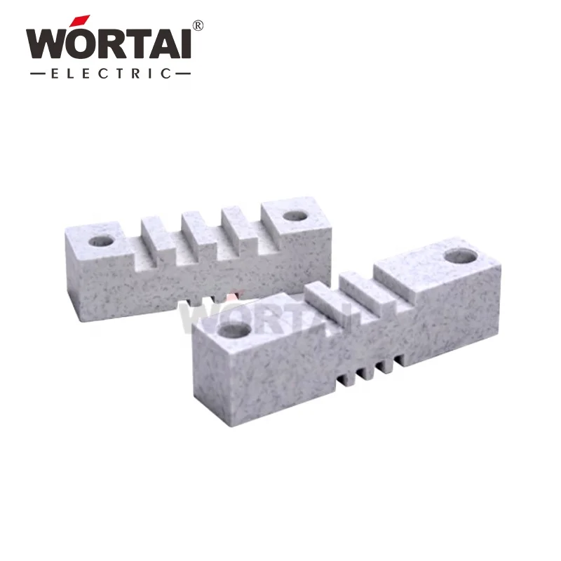 Шина изолятор El-155 El низкого напряжения шинопровод держатель противостояние изолятор поддержки