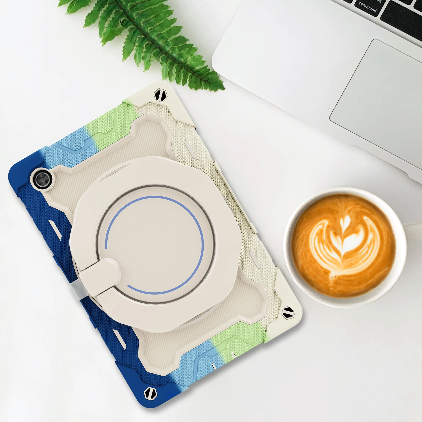 Roiskin TPU PC Tough 2 in 1 Material Wholesale Price Case For Lenovo Tab M10-HD (X306) Tablet Case