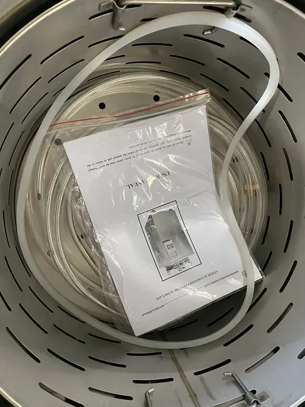 Hot Sale Vertical Autoclave For Glass Jar Packed Food For Sterilizing