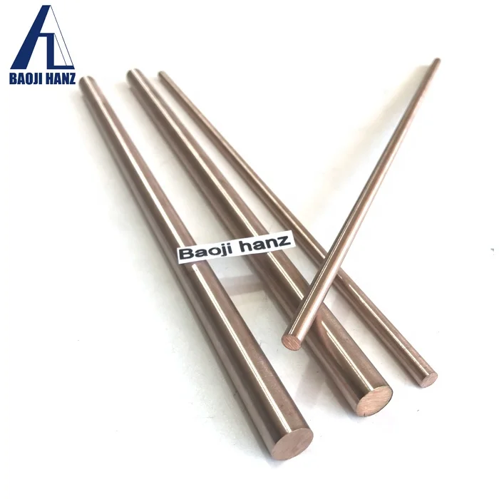6 мм 8 10 75/25 80/20 wcu вольфрамовые медные стержни