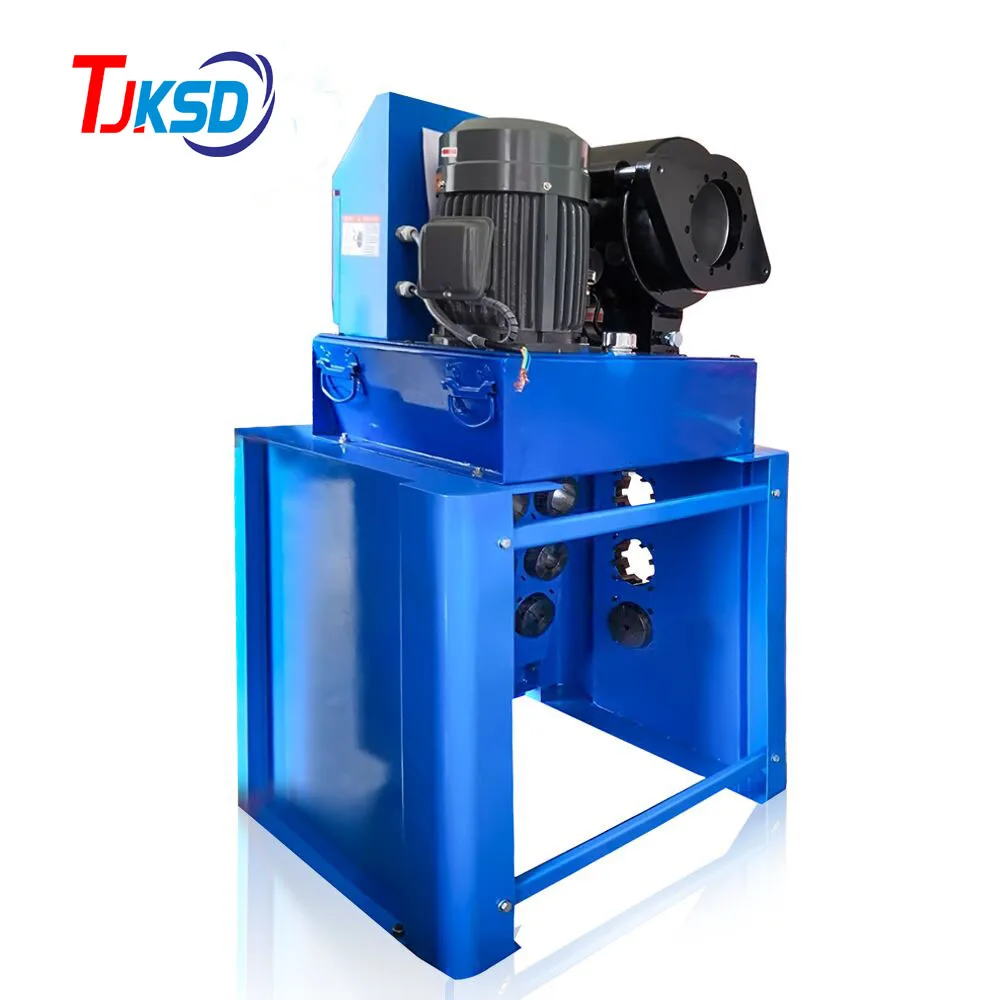 P32 3kw 4kw 220V single phase press for crimping of high pressure hose crimper machine price