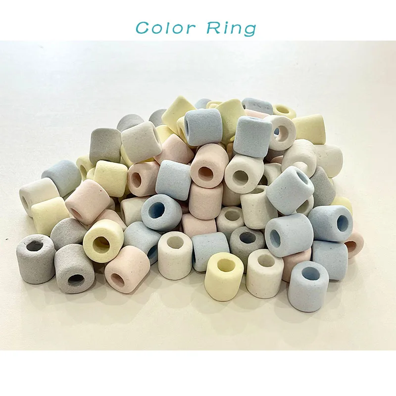 X-aquatic Bacteria House Bio Filter Media Aquarium Far Infrared Porous  Nitrifying Bacteria Material Bio Ceramic Filter ring