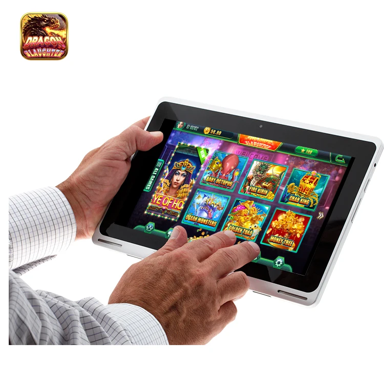 Best Quality  Dragon Slaughter 2 Player Diy Kit Games Fish Game App For Hot Selling