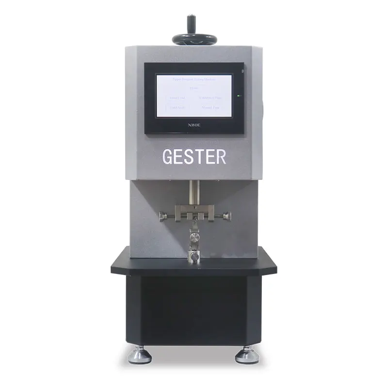 ASTM D2061 Fabric Zipper Rotation Testing Machine