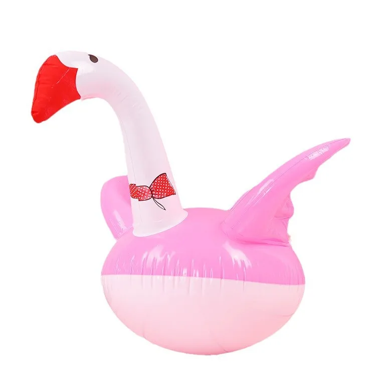 2025 Hot Selling Inflatable Parent-Child Water Play Set Cute PVC Inflatable Goose Sandbags Toys for Fun-Filled Playtime