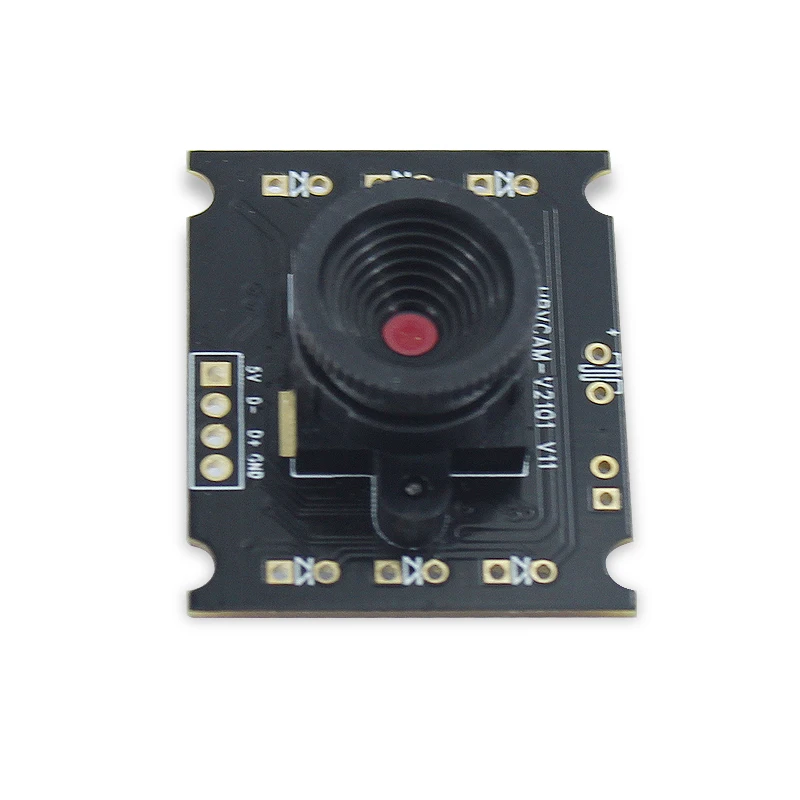 Модуль инфракрасной Usb-камеры 0 3 Мп Hd Gc0308 датчик Cmos Бесплатный драйвер мини Wi-Fi модуль
