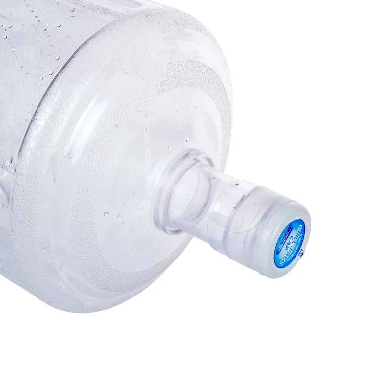 Non-spill 18.9l/19l/20l/5 Gallon Water Bottle Smart Lids Cap Cover / 55mm Bottle Cap 100% New Material