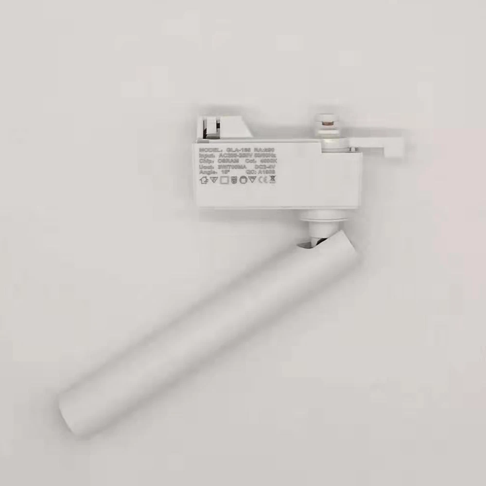 
Rotatable 8w 15 and 24 degree beam angle Reading light CRI90 LED wall light 