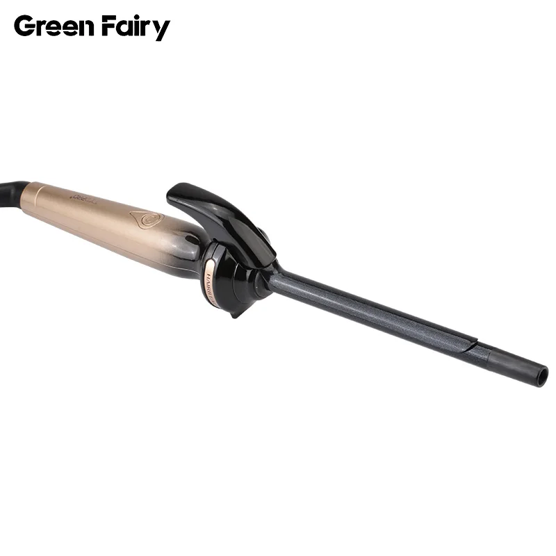 
Ceramic Easy Use Curling Iron Rollers Professional Automatic Hair Curler 