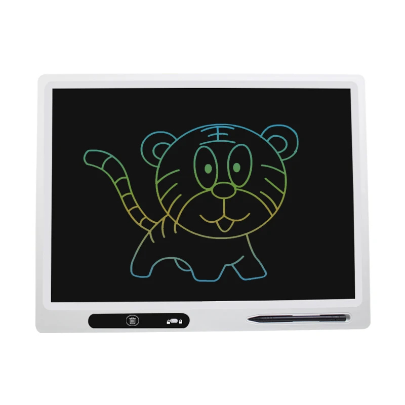 Suitable Child Learn Super Big Screen 22 Inch Erasable Notepad Electronic Magic Board E Ink Writing Tablet