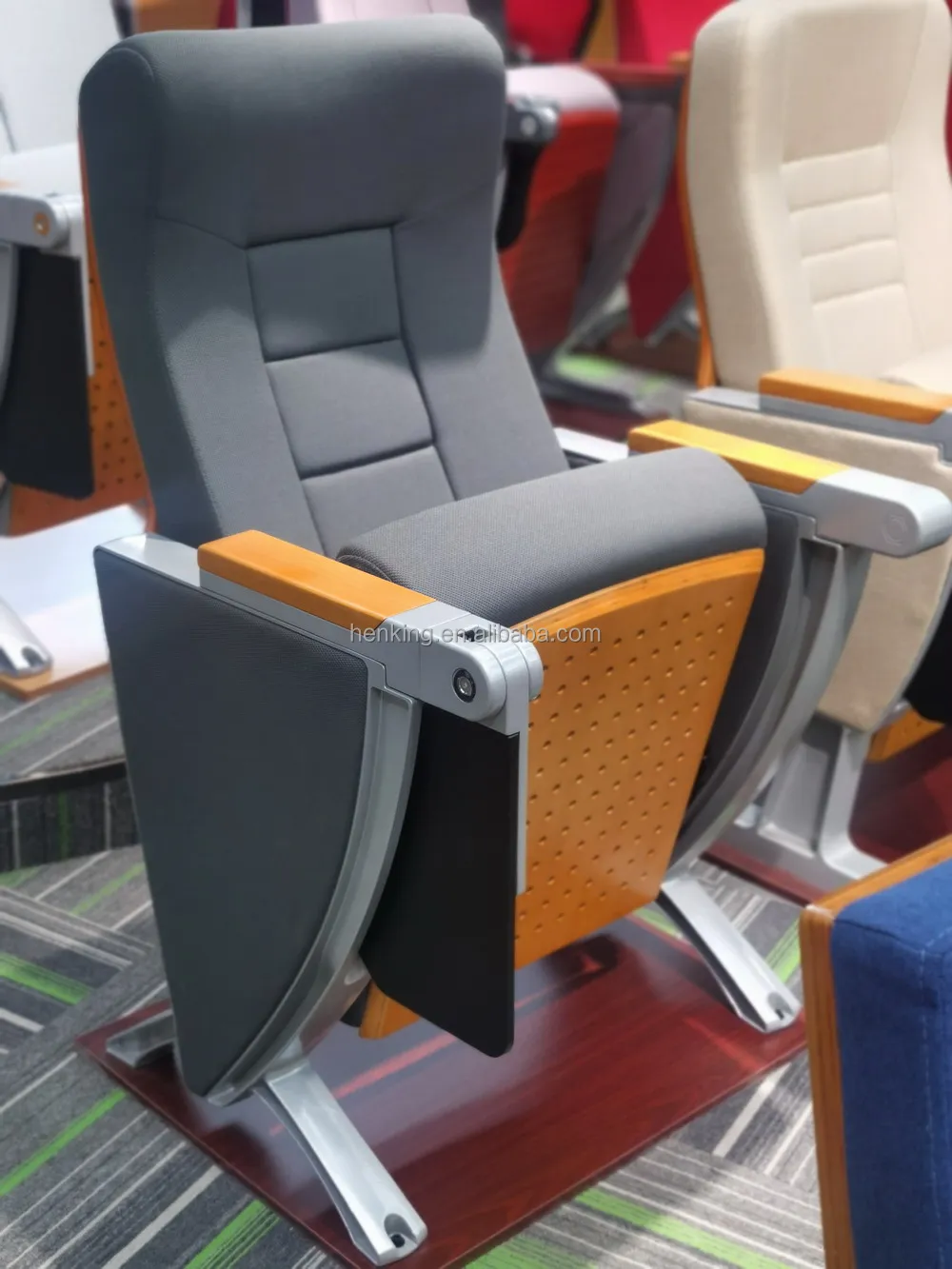 New Design Modern Style Auditorium Theater Cinema Armchair